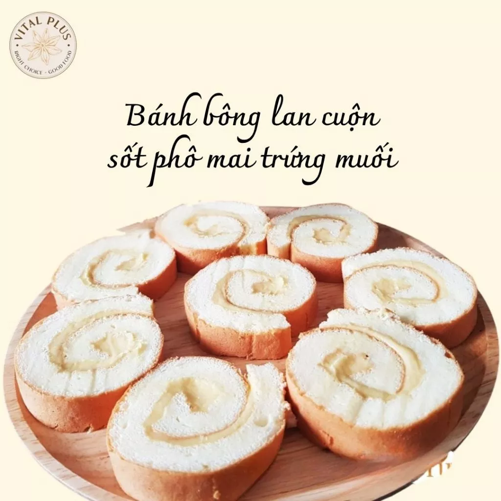 (1 KG) Bột Trứng Muối - Salty Egg Yolk Powder - Vital Plus - Shop Nhà Anise - Ảnh 5
