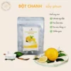 (100 gram) Bột trái cây - Bột Chanh Vàng - Lemon Powder - Vital Plus - Shop Nhà Anise