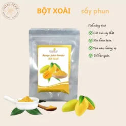 (1KG) Bột trái cây - Bột Xoài - Mango Powder - Vital Plus - Shop Nhà Anise