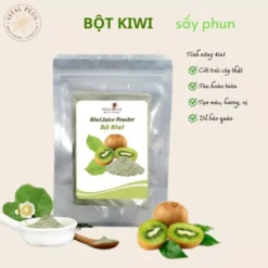 (0.5KG) Bột trái cây - Bột KIWI - Kiwi Powder - Vital Plus - Shop Nhà Anise