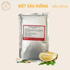 (1 KG) Bột trái cây - Bột Sầu Riêng - Durian Powder - Vital Plus - Shop Nhà Anise