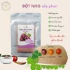 (50 gram) Bột trái cây - Bột Nho - Grape Powder - Vital Plus - Shop Nhà Anise