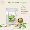 (50gram) Bột Trà - Bột Matcha - Matcha Powder - Vital Plus - Shop Nhà Anise