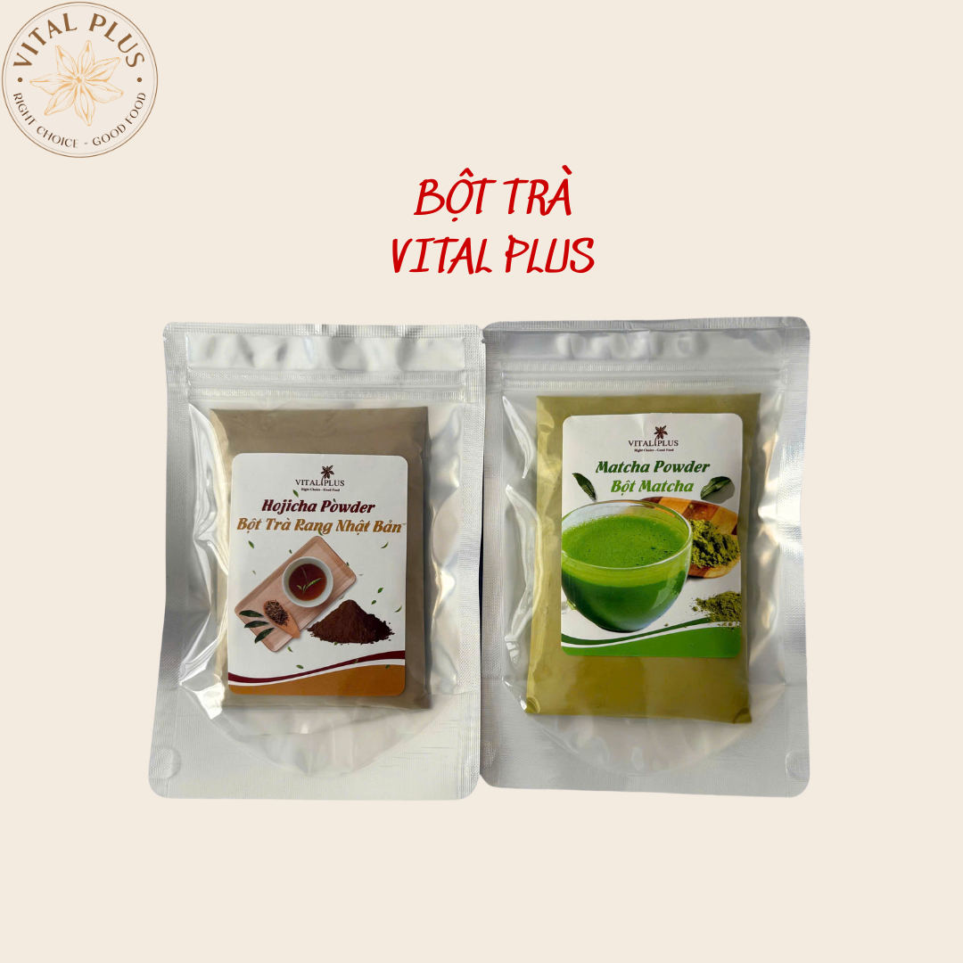 Bột Trà